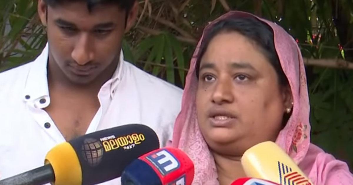  16-year-old son worked for UDF candidate; CPI(M) sacks mother from bank job