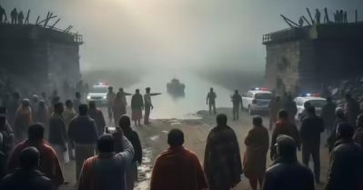 40 വര്‍ഷം പഴക്കമുള്ള പാലം മോഷ്ടിച്ച് വിറ്റു; ഛത്തീസ്ഗഡില്‍ 5 പേര്‍ അറസ്റ്റില്‍