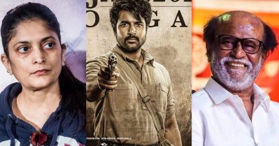 തൊട്ടാല്‍ പൊള്ളുന്ന വിഷയത്തെ നിങ്ങള്‍ എടുത്തല്ലോ എന്ന് പറഞ്ഞ് രജിനി സാര്‍ എന്നെ പ്രശംസിച്ചു: സുധ കൊങ്കര