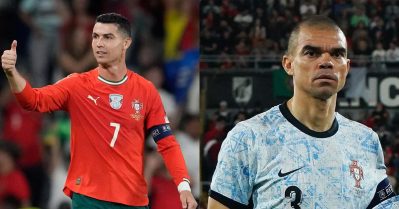 മെക്‌സിക്കോയില്‍ ഇനി ക്രിസ്റ്റ്യാനോയുടെ ഊഴം: പോര്‍ച്ചുഗല്‍ ലോകകപ്പുയര്‍ത്തുമെന്ന് പെപ്പെ