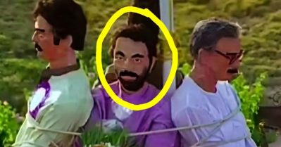 പോറ്റിയും, കോഹ്‌ലിയും രജിനികാന്തും; പ്രജയിലെ ക്ലൈമാക്‌സ് സീന്‍ കുത്തിപൊക്കി സിനിമാ പേജുകള്‍