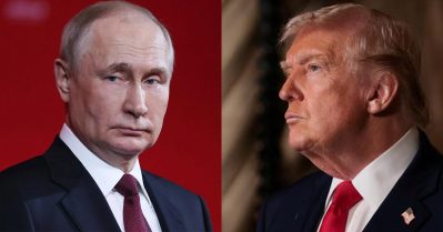 ഗസയിലെ ബോർഡ് ഓഫ് പീസ്; പുടിനെ ക്ഷണിച്ച് ട്രംപ്