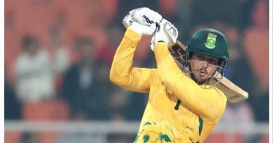 സെഞ്ചൂറിയനില്‍ സെഞ്ച്വറി മാച്ചില്‍ സെഞ്ച്വറി! ഭാവിയില്‍ നൂറാം മത്സരം കളിക്കുന്നവര്‍ക്കുള്ള റെക്കോഡ് ഇപ്പോഴേ റെഡി