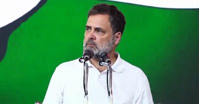 ഇന്ത്യയുടെ വിദേശനയത്തില്‍ വെള്ളം ചേര്‍ക്കരുത്; ഇറാനെതിരായ ഇസ്രഈല്‍ ആക്രമണത്തില്‍ കേന്ദ്രം മൗനം വെടിയണം: രാഹുല്‍ ഗാന്ധി