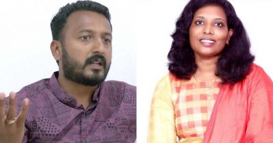 'ഭര്‍തൃമതികള്‍ക്ക് മാത്രമുണ്ടാകുന്ന വൈകൃത രോഗം' അതിജീവിതകളെ അധിക്ഷേപിച്ച് മഹിളാ കോണ്‍ഗ്രസ് നേതാവ്