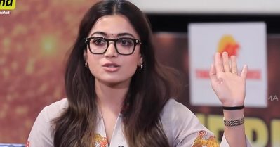 മുഖ്യധാര മാധ്യമങ്ങള്‍ വരെ ഇപ്പോള്‍ ട്രോളാന്‍ തുടങ്ങിയിരിക്കുന്നു, ഒരുപാട് പേരെ ഇവര്‍ സ്വാധീനിക്കുന്നുണ്ട്: രശ്മിക മന്ദാന