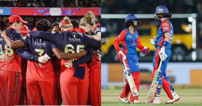 ഒടുവില്‍ ദല്‍ഹിക്ക് മുന്നില്‍ അടിതെറ്റി; ആര്‍.സി.ബിയുടെ വിജയകുതിപ്പിന് അന്ത്യം!