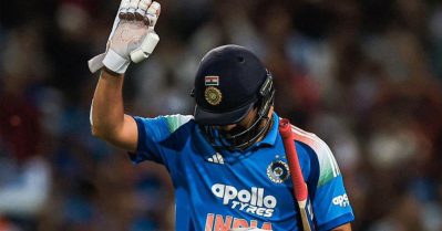 കിവികള്‍ക്കെതിരെ നിറം മങ്ങിയ രോഹിത്; 2027 ലോകകപ്പ് ഒരു സ്വപ്നമായി അവശേഷിക്കുമോ?