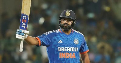 രണ്ട് സൂപ്പര്‍ ഓവര്‍, ശ്വാസം നിലച്ച മത്സരത്തില്‍ ഇന്ത്യക്ക് ജയം; ഒപ്പം രോഹിത്തിന്റെ സെഞ്ച്വറിയും; OTD in 2024