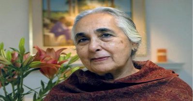 പാഠപുസ്തകങ്ങളില്‍ നിന്ന് ചരിത്രത്തിന്റെ തുടര്‍ച്ചയെ മുറിച്ചുമാറ്റുന്നത് അസംബന്ധം: റോമില ഥാപ്പര്‍