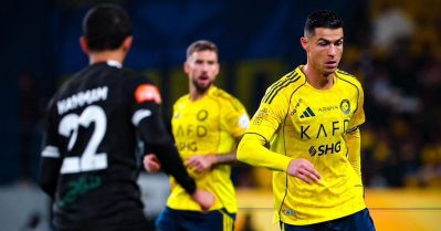 അല്‍ ഷബാബിനെതിരെ ഗോളടിച്ചില്ല; സൂപ്പര്‍ നേട്ടത്തിന് റോണോ ഇനിയും കാത്തിരിക്കണം!