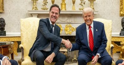 സ്വപ്‌നം കണ്ടോളൂ; പക്ഷേ യു.എസില്ലാതെ യൂറോപ്പിന് സ്വയം പ്രതിരോധിക്കാന്‍ കഴിയില്ല: നാറ്റോ തലവന്‍