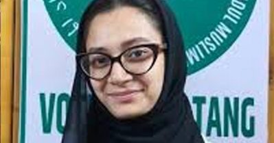 'മുംബ്രയെ മുഴുവന്‍ പച്ച നിറം പൂശും'; വിവാദ പ്രസംഗത്തില്‍ എ.ഐ.എം.ഐ.എം കോര്‍പ്പറേറ്റര്‍ക്ക് നോട്ടീസ് അയച്ച് പൊലീസ്