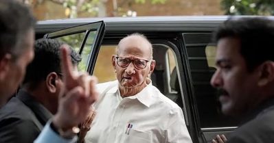 'നിര്‍ഭാഗ്യവശാല്‍ അജിത് നമ്മെ വിട്ടുപോയി, അദ്ദേഹത്തിന്റെ ആഗ്രഹം സഫലമാകണം'; ലയനത്തെക്കുറിച്ച് ശരദ് പവാര്‍