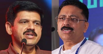 'മുസ്‌ലിങ്ങളെ കഴുത്തില്‍ ടയറിട്ട് കത്തിച്ച് പാകിസ്ഥാനിലേക്ക് ഓടിക്കണമെന്ന് ഞാന്‍ പറഞ്ഞിട്ടില്ല'; കെ.ടി. ജലീലിനെതിരെ സന്ദീപ് വാര്യര്‍