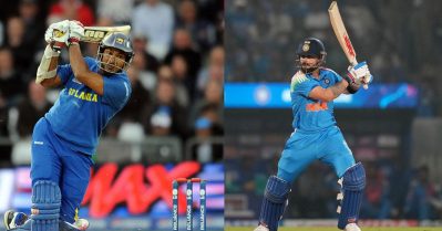 സംഗയേയും വെട്ടി; കിങ്ങിന്റെ തേരോട്ടത്തില്‍ പിറന്നത് ചരിത്രം!