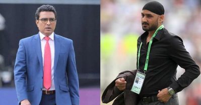 വിരാട് ഇന്ത്യയുടെ ഏറ്റവും മികച്ച കളിക്കാരന്‍; മഞ്ജരേക്കര്‍ക്ക് മറുപടിയുമായി ഹര്‍ഭജന്‍