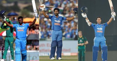 സഞ്ജു, ഗെയ്ക്വാദ്, ജെയ്‌സ്വാൾ... ഗംഭീർ യുഗത്തിൽ മറ്റൊരു കോട്ട കൂടി കൈവിടുമ്പോൾ പുറത്ത് നിൽക്കുന്ന സെഞ്ചൂറിയന്മാർ