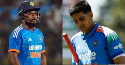 കണക്കുകള്‍ പറയുന്നു, സഞ്ജുവിനേക്കാളും ഗില്ലിനേക്കാളും അര്‍ഹത അവന്; അനീതിയവസാനിക്കുമോ?