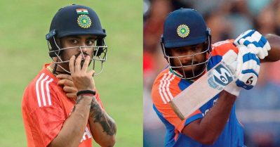 തീപ്പൊരി പാറക്കും; വേള്‍ഡ് കപ്പ് റേസിനിടയില്‍ കൊമ്പ് കോര്‍ക്കാന്‍ സഞ്ജുവും ഇഷാന്‍ കിഷനും!