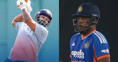 സഞ്ജുവല്ല, കിവികളെ നേരിടാന്‍ പന്തിന്റെ പകരക്കാരനിവന്‍!