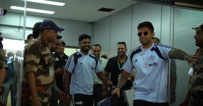 ചേട്ടന് വഴിയൊരുക്കല്‍ മാത്രമല്ല, വേറെയുമുണ്ട് ചിരി പടര്‍ത്തിയ നിമിഷങ്ങള്‍; സഞ്ജുവിന്റെ സ്വന്തം 'കെയറേട്ടന്‍'