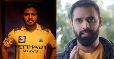 സഞ്ജുവിനെ ചെന്നൈയ്ക്ക് ആവശ്യമില്ല, ലക്ഷ്യം മറ്റൊന്ന്; തുറന്നടിച്ച് ഹനുമാ വിഹാരി