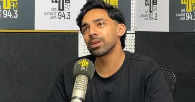 മട്ടാഞ്ചേരി മൂഡിൽ ചത്താ പച്ച; ടൈറ്റിലിന് പിന്നിൽ സലീമേട്ടന്റെ ആ ഡയലോഗ്: ഇഷാൻ ഷൗക്കത്ത്