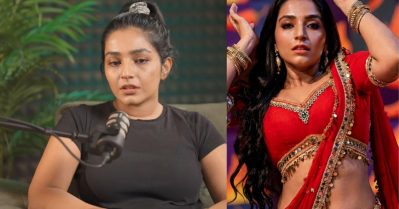 ഐറ്റം ഡാൻസ്.. .അന്ന് ഞാൻ പറഞ്ഞത് മറന്നിട്ടില്ല; സിനിമ കണ്ടാൽ കാരണം മനസിലാകും: രജിഷ വിജയൻ