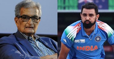 അമർത്യാസെന്നിനും ഷമിക്കും എസ്.ഐ.ആർ നോട്ടീസ് അയച്ച് തെരഞ്ഞെടുപ്പ് കമ്മീഷൻ