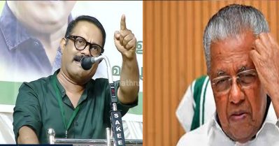 തലശ്ശേരി കലാപത്തിന്റെ സൂത്രധാരില്‍ ഒരാള്‍ പിണറായി; ജയില്‍ വേതനം കൂട്ടിയത് അദ്ദേഹത്തിനും കുടുംബത്തിനും ഗുണം ചെയ്യും: കെ.എം. ഷാജി