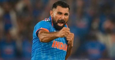 കിവീസിനെതിരെ മികച്ച ട്രാക്ക് റെക്കോര്‍ഡ്; ഇന്ത്യയുടെ ചരിത്ര തോല്‍വിയില്‍ ചര്‍ച്ചയാവുന്ന ഷമി