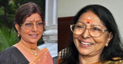 തരിമ്പുപോലും മലയാളം അറിയാതെ അഭിനയിക്കാനെത്തി; ഈ അവാര്‍ഡ് മലയാളികളുടെ ആശീര്‍വാദം: ശാരദ