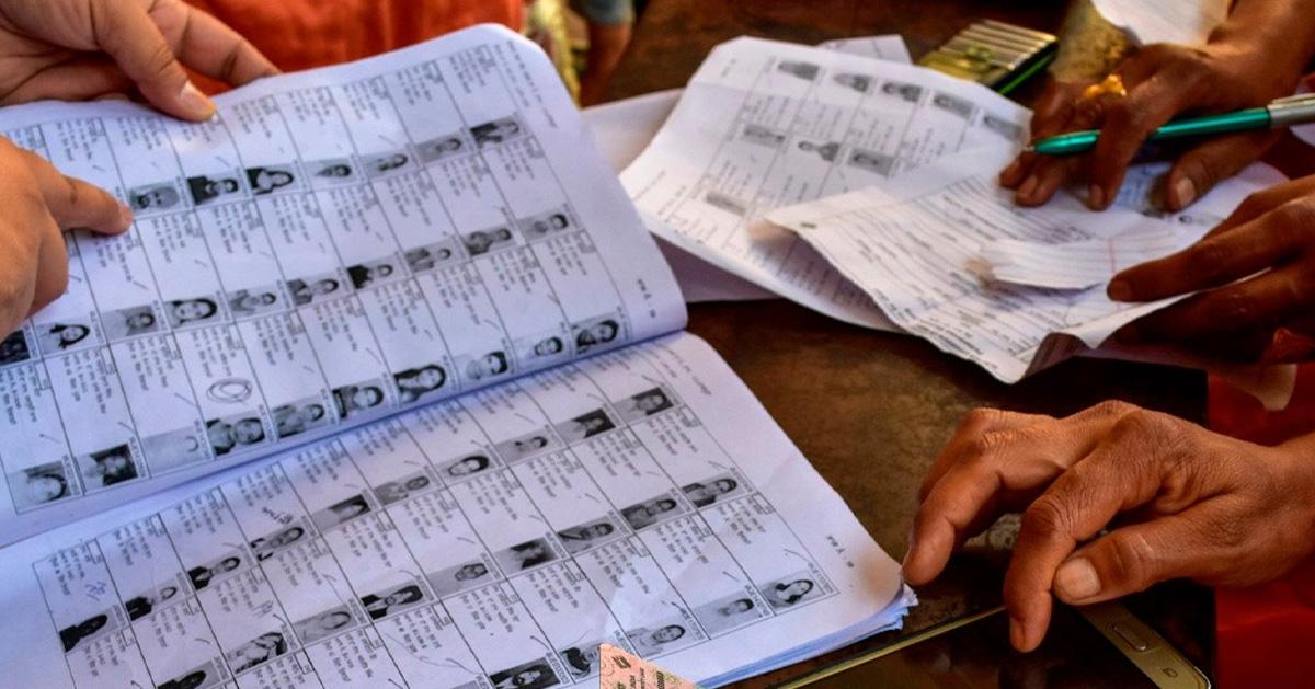 All eligible people should be included in the voters' list: State government
