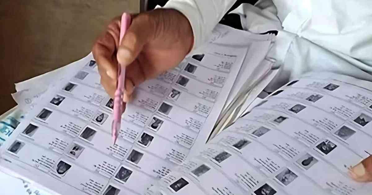 'I will commit suicide'; BLO threatens suicide under BJP pressure to eliminate Muslim votes