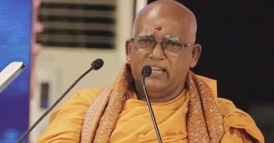 ശബരിമലയിൽ സ്ത്രീപ്രവേശനം അനുവദിക്കണമെന്നാണ് ശിവഗിരി മഠത്തിന്റെ അഭിപ്രായം: സ്വാമി സച്ചിദാനന്ദ