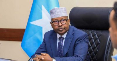 ഗസയില്‍ നിന്ന് ജനങ്ങളെ സൊമാലിലാന്‍ഡിനിലേക്ക് മാറ്റാന്‍ ഇസ്രഈല്‍ നീക്കം: സൊമാലിയ