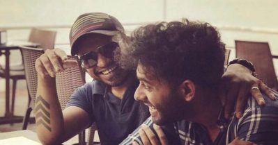 ഒന്നുമല്ലാതിരുന്നിട്ടും എന്നെ സ്റ്റേജിലേക്ക് പിടിച്ചിരുത്തിയത് സൗബിനിക്കയാണ്: അർജുൻ അശോകൻ