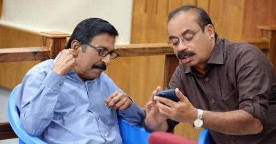 ശ്രീനിവാസനെയും എം.ടി യെയും മനസിൽ ധ്യാനിച്ചുകൊണ്ട് എഴുതിയ സിനിമകൾ; വേറെ നിവർത്തിയില്ലാത്തതുകൊണ്ട് എഴുതി തുടങ്ങി: സത്യൻ അന്തിക്കാട്