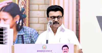 തമിഴ്നാട്ടില്‍ ഹിന്ദിക്ക് ഇടമില്ല; ഹിന്ദി അടിച്ചേല്‍പ്പിക്കാന്‍ അനുവദിക്കില്ല: എം.കെ. സ്റ്റാലിന്‍