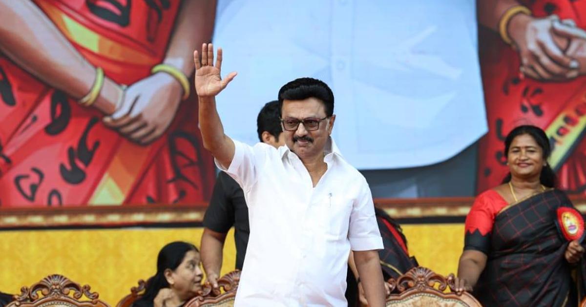 DMK bloc will remain in power in Tamil Nadu with over 200 seats: MK Stalin
