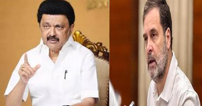 സഖ്യ സര്‍ക്കാര്‍ വേണ്ട; കോണ്‍ഗ്രസിന്റെ ആവശ്യം തള്ളി ഡി.എം.കെ