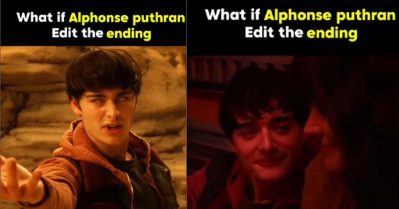 അവിടെ വെക്‌നയെ പഞ്ഞിക്കിടല്‍, ഇപ്പുറത്ത് എല്ലാവരുടെയും റൊമാന്‍സ്, സ്‌ട്രെയ്ഞ്ചര്‍ തിങ്‌സ് അല്‍ഫോണ്‍സ് പുത്രന്‍ വേര്‍ഷന്‍ വൈറല്‍