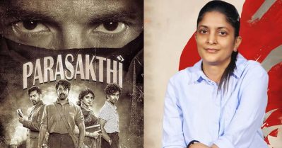 സൂര്യ എങ്ങനെയാണ് ഇവരെ സഹിച്ചത്?; പരാശക്തി ബി.ടി.എസ് വീഡിയോക്ക് പിന്നാലെ സുധാ കൊങ്കരക്കെതിരെ സൈബര്‍ ആക്രമണം