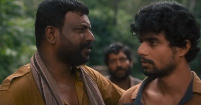 പിയൂസിലെ വില്ലന്റെ തീവ്രത വെളിവാക്കുന്ന സംഘട്ടനം; ബിനു പപ്പുവും സന്ദീപ് പ്രദീപും തകര്‍ത്തഭിനയിച്ച എക്കോയിലെ ഫൈറ്റ് സീന്‍