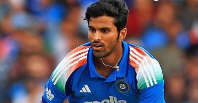 ഇന്ത്യയ്ക്ക് വീണ്ടും തിരിച്ചടി; വാഷിങ്ടണ്‍ സുന്ദര്‍ പുറത്ത്, പകരക്കാരന്റെ റോളില്‍ യുവതാരം