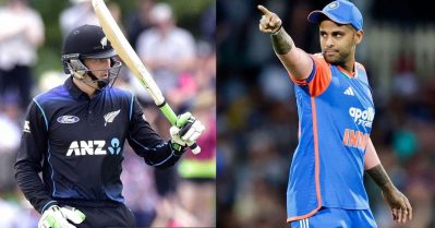 'കൊലത്തൂക്ക്' തൂക്കി സൂര്യ; ഒറ്റയടിക്ക് വെട്ടിനിരത്തിയത് ഗുപ്തില്‍ ഉള്‍പ്പെടെ നാല് പേരെ...