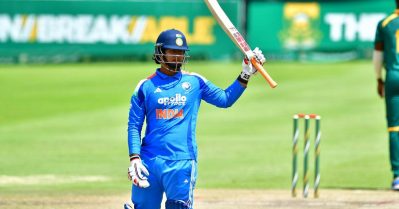 റെക്കോഡുകളുടെ തോഴന്‍; സൂര്യവംശി മറ്റൊരു പൊന്‍തൂവല്‍ കൂടി ചേര്‍ത്തിട്ടുണ്ടെന്ന് പറഞ്ഞേക്ക്!