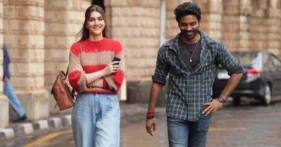 പി.എച്ച്.ഡിയെക്കുറിച്ച് വലിയ അറിവില്ലാത്തവര്‍ സിനിമയെടുക്കരുത്, ഒ.ടി.ടി റിലീസിന് പിന്നാലെ എയറിലായി ധനുഷിന്റെ തേരേ ഇഷ്‌ക് മേം