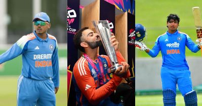 മാഹ്‌ത്രെയും വൈഭവും ഇറങ്ങുന്നു: കോഹ്‌ലി നേടിത്തന്ന ലോകകപ്പില്‍ ഇന്ത്യ വീണ്ടും മുത്തമിടുമോ?